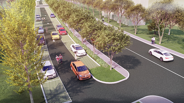 張家口宣化智慧停車投資運(yùn)營項(xiàng)目