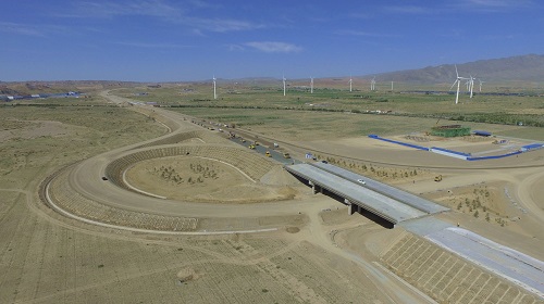 1560329161627629.jpg 甘肅景中項(xiàng)目路基填挖方施工全部完成.jpg