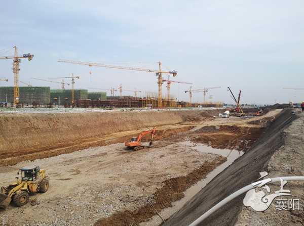襄陽廣播電視臺(tái):保質(zhì)量 搶工期!東津新區(qū)互聯(lián)互通項(xiàng)目吹響攻堅(jiān)號(hào)角